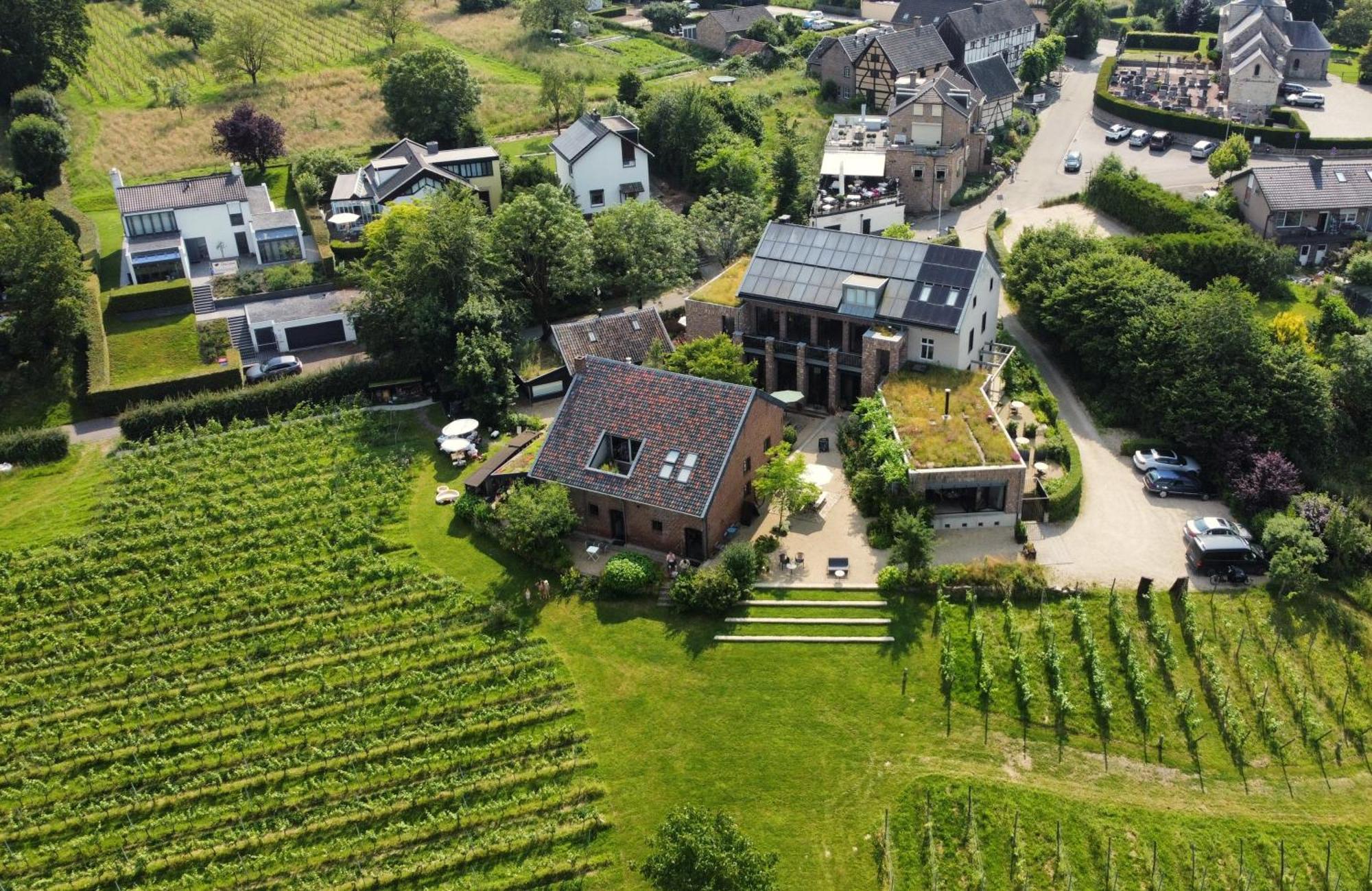 Domein Holset Bruisendwijnhuis Lemiers Екстер'єр фото